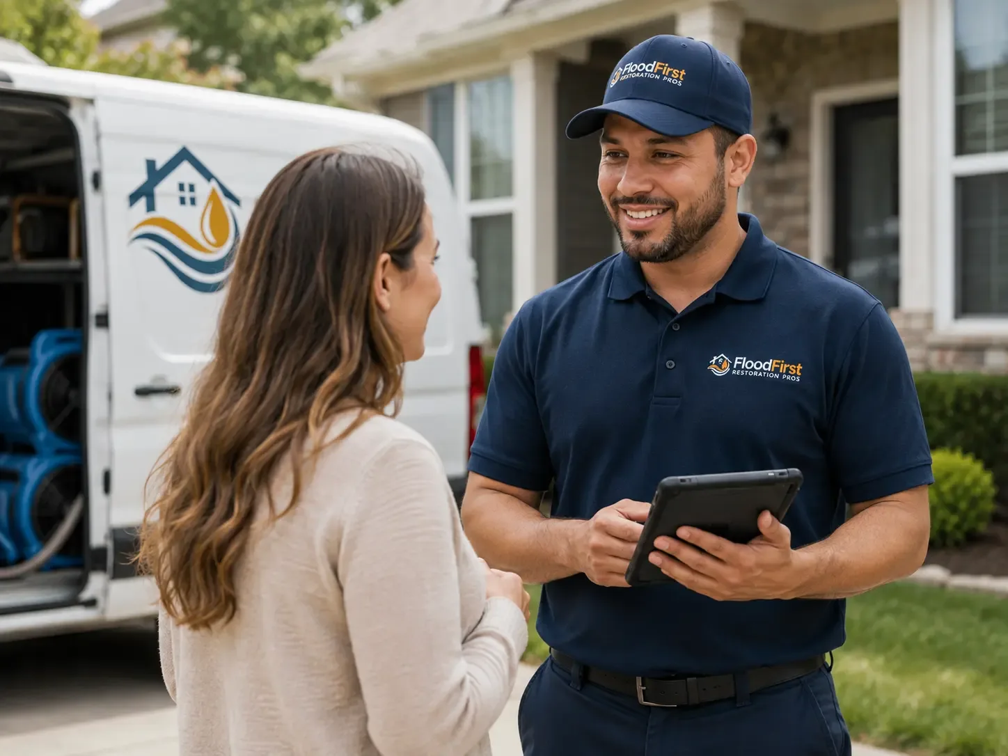 Flood Damage Restoration Woodward, OK FAQs
