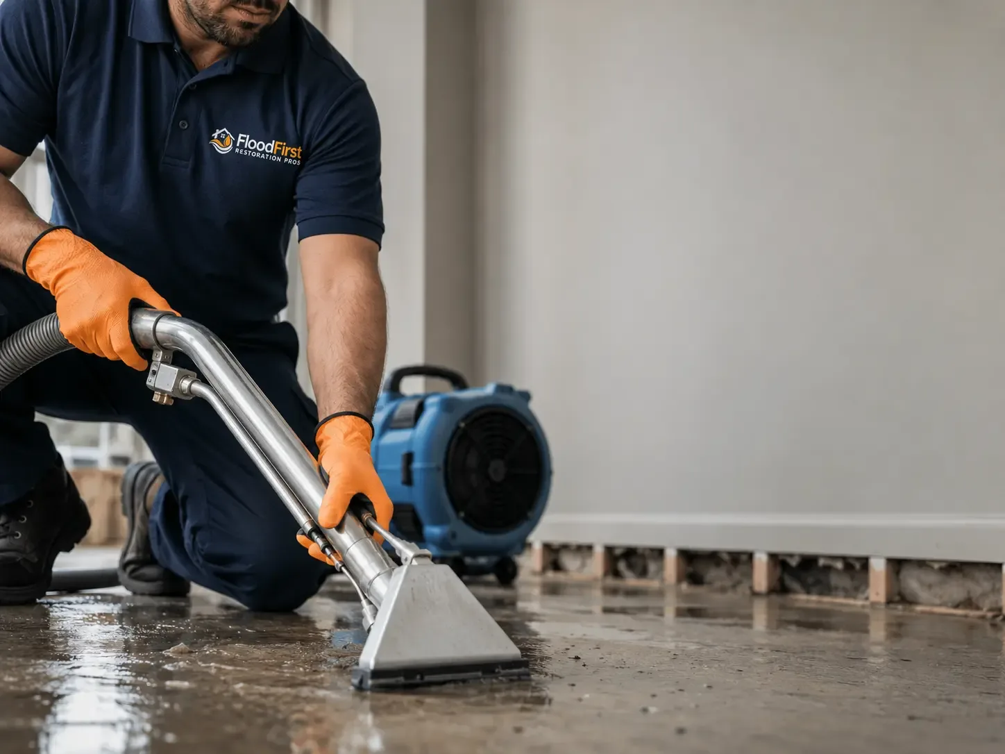 Why choose Flood Damage Restoration in Woodward, OK